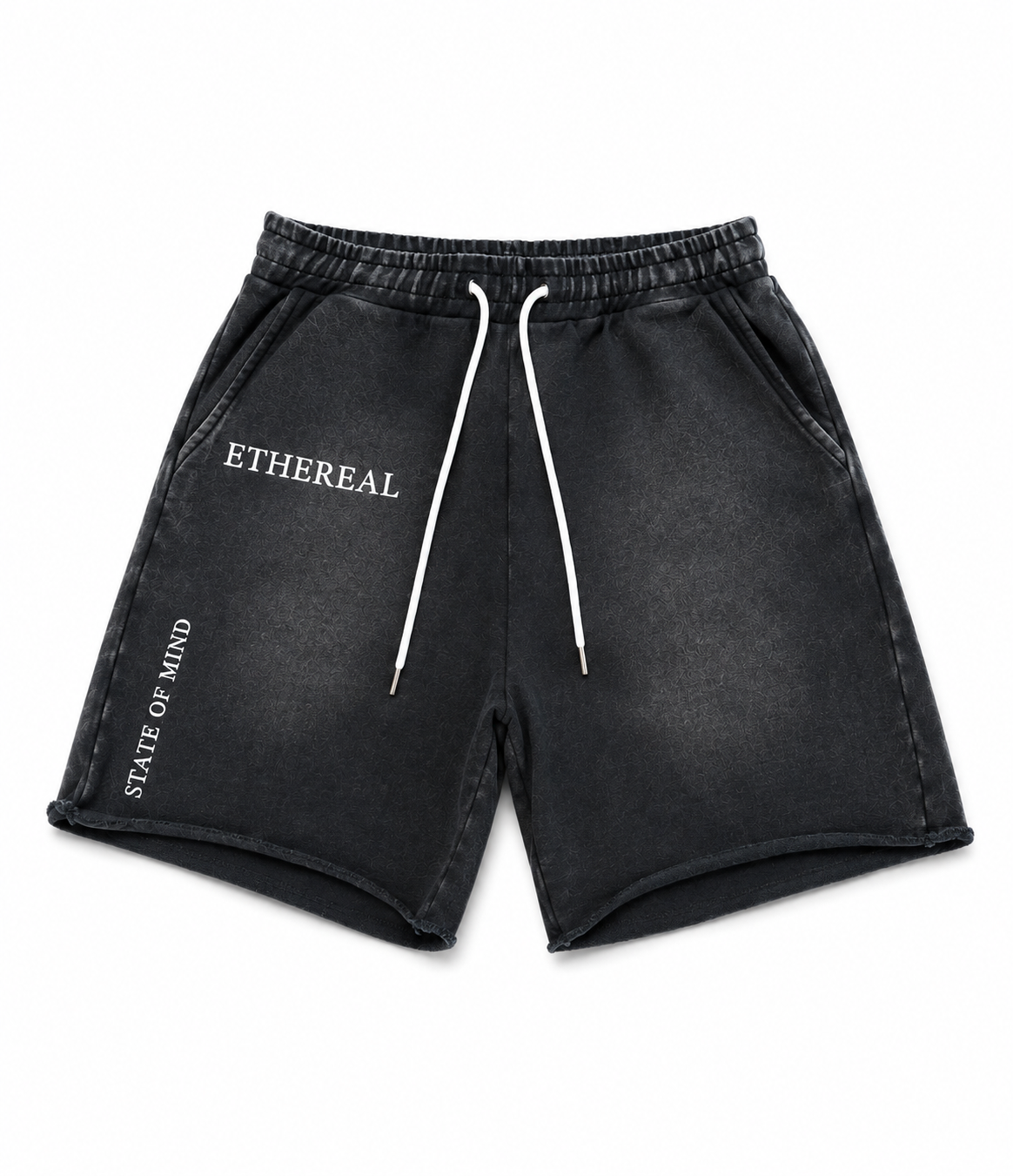 Ethereal State Of Mind Shorts "Black"