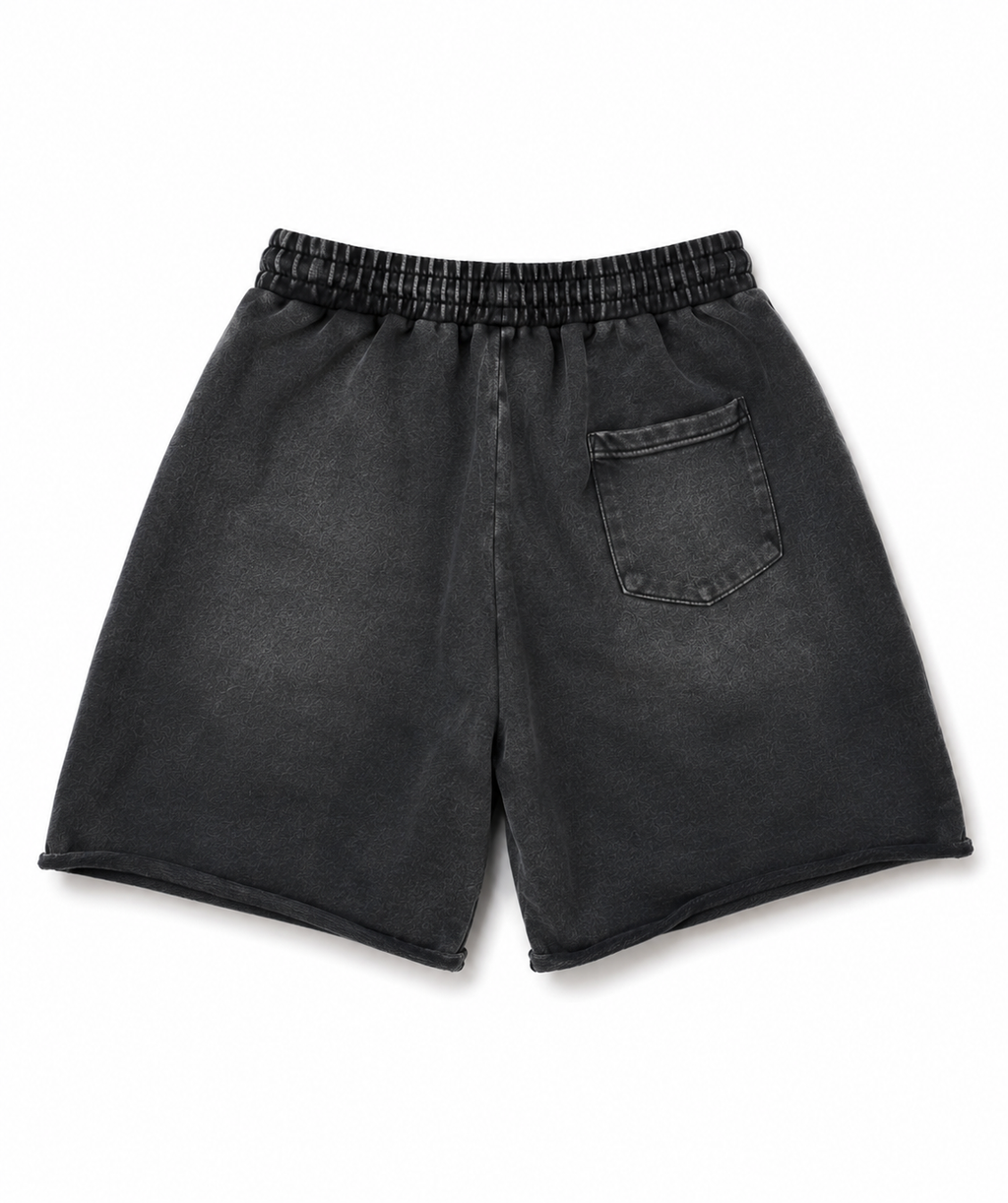 Ethereal State Of Mind Shorts "Black"