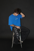 Ethereal Faded Washed SweatPants (Black)