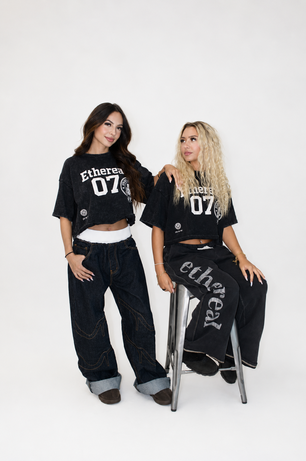 Ethereal Co "Black 07"